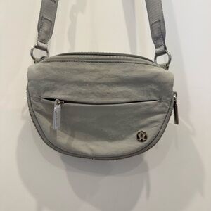 Lululemon All Night Micro Festival Bag *Zip Top